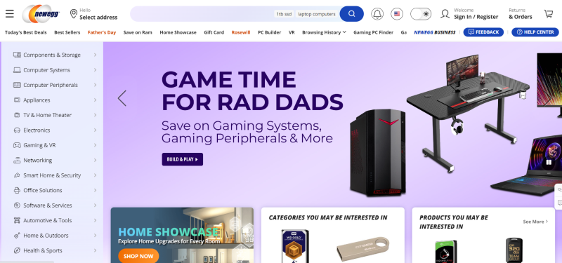 Newegg