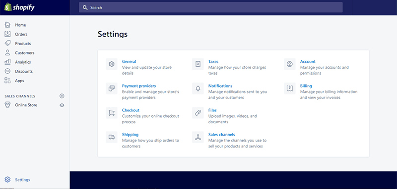 Shopify