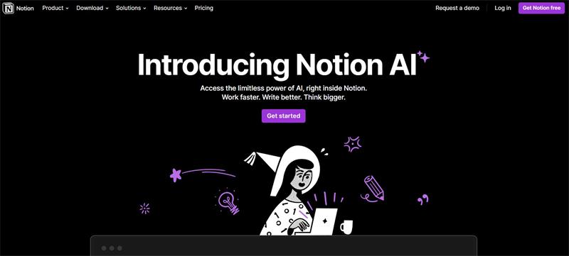 NOTION AI