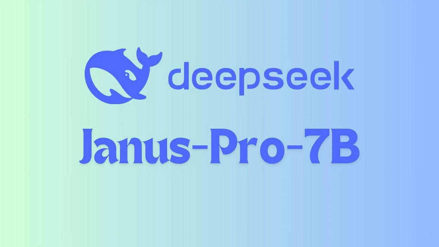 DeepSeek 最新AI模型 Janus-Pro | 27PR跨境电商导航